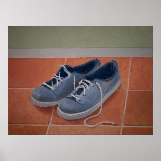 VOLL SERVIERT POSTER (Vorne)