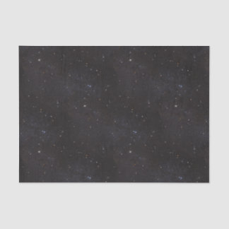 Voll von den Sternen Seidenpapier