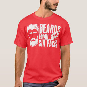 Vollbärenbarsche Bärenkarten sind die neuen Sixpa T-Shirt