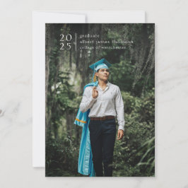 Vollblut Modernes, einfaches Foto fett Jahr Ankündigung