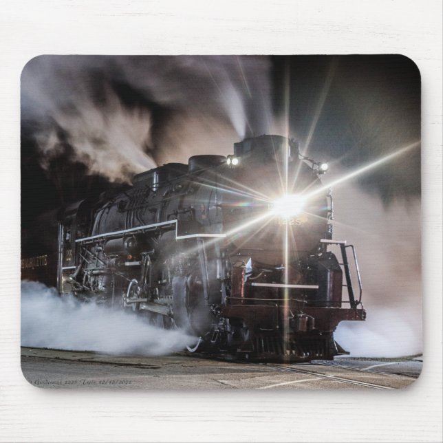 Volldampf Mousepad (Vorne)