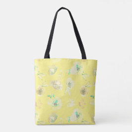 Volldrucktasche aus Creme Tasche