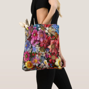 Volldrucktasche - Mittel Tasche