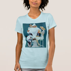 Volle Behandlung T-Shirt