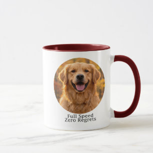 Volle Geschwindigkeit, Null Reue Golden Tasse