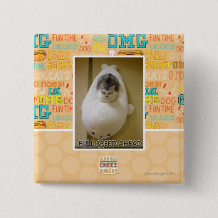 Volle Geschwindigkeit voran Button