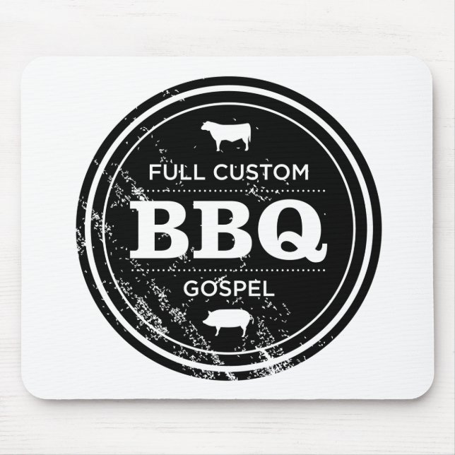 Volle kundenspezifische Mausunterlage Mousepad (Vorne)