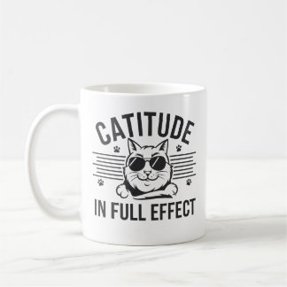 Volleffektgeschenk für Liebhaber von Haustieren Kaffeetasse