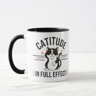 Volleffektgeschenk für Liebhaber von Haustieren Tasse