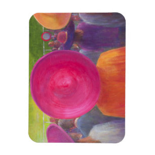 Vollenden-Posten-Hüte 2014 Magnet