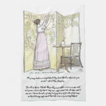 Vollendete Damen, Jane Austen Stolz und Vorurteil