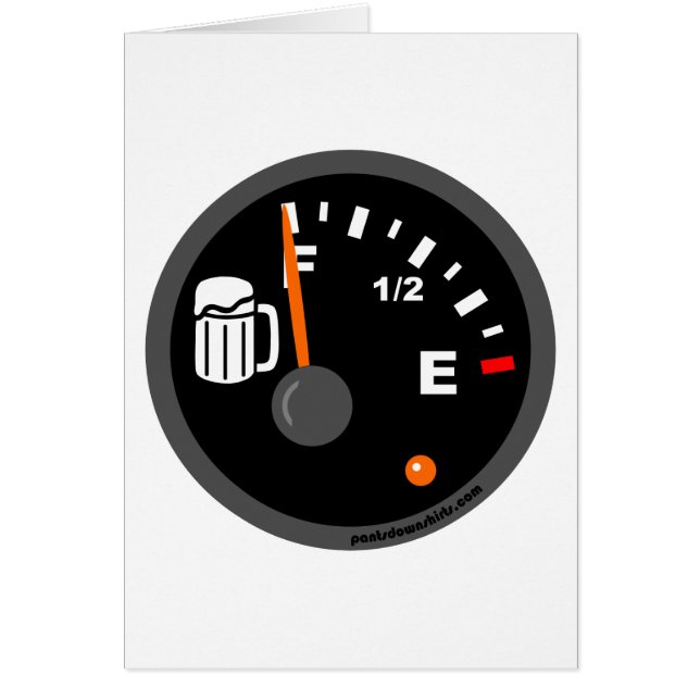 VOLLER BIER-BEHÄLTER (Vorne)