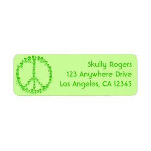 Voller Frieden