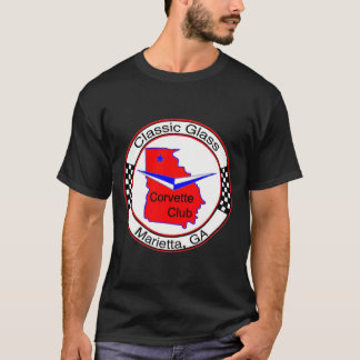 Voller Front-CGCC Dark T - Shirt