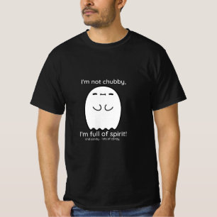 Voller Geist... und Süßigkeiten T-Shirt