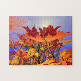 Voller Herbst