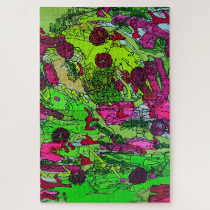 Voller meiner Marie Gage Abstrakt Fine Art