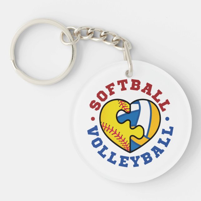 Volley-ball (Devant)