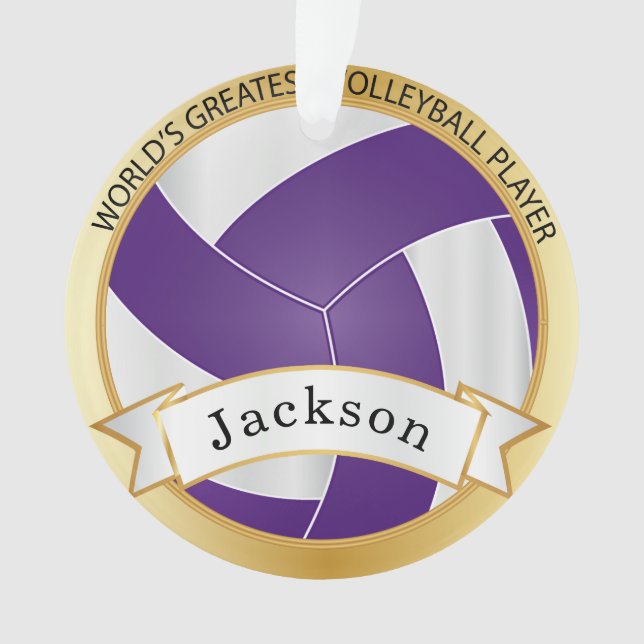 Volley-ball blanc 5| Nom DO-IT-YOURSELF (devant)