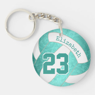 Volley-ball turquoise turquoise
