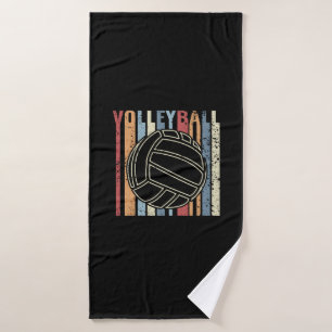 Volley-ball Vintage rétro