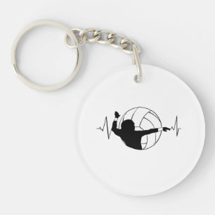 Volley-ball - Volleyball Lecteur Heartbeat