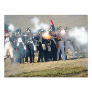 Volley Fire - Photo