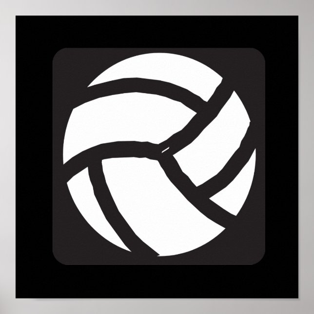 Volleyball 6 poster (Vorne)