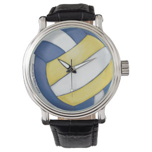Volleyball Armbanduhr