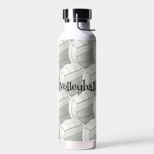 Volleyball-Bauweise des isolierten Schutzvakuums Trinkflasche