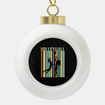 Volleyball Beachvolleyball Retro