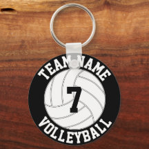 Volleyball Benutzerdefinierte Teamname Farbe und S