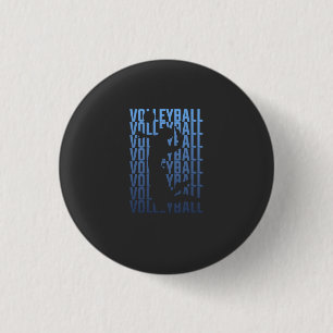 Volleyball Button