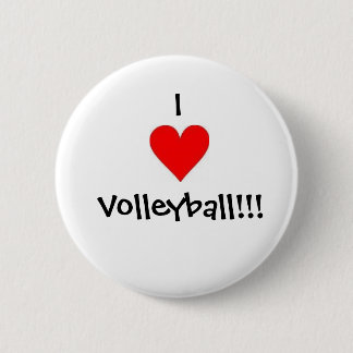 Volleyball Button