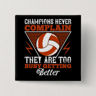 Volleyball - Champions klagen nie Button
