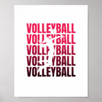 Volleyball | Coach Team Player Geschenke
