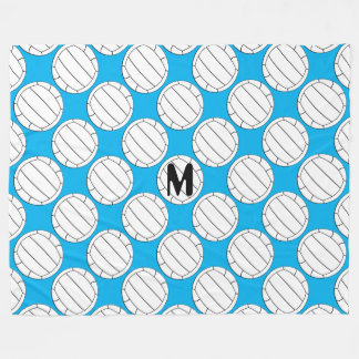 Volleyball-Decke Fleecedecke