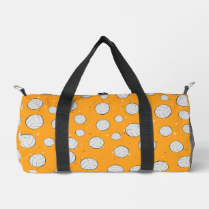 Volleyball-Design Duffle Bag
