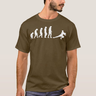 Volleyball Evolution 2 T-Shirt