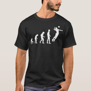 Volleyball-Geschenk Beach Volleyball Spieler Mama  T-Shirt