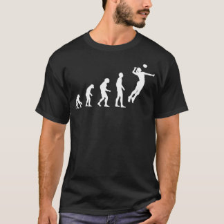 Volleyball-Geschenk Beach Volleyball Spieler Mama  T-Shirt