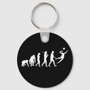 Volleyball-Geschenk Schlüsselanhänger