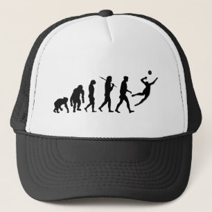 Volleyball-Geschenk Truckerkappe