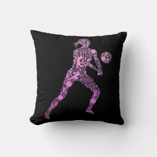 Volleyball Girl Women Youth Player 7 Kissen