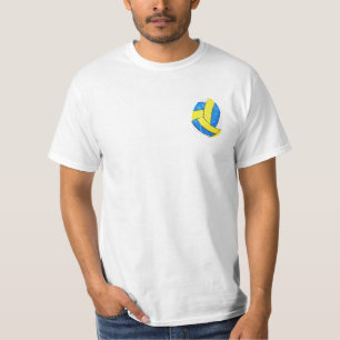 Volleyball Happy Osterei T-Shirt