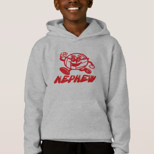 Volleyball Hoody für das erste Kind