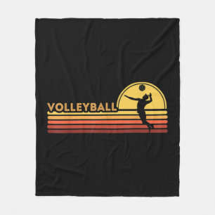 Volleyball-Jungs Fleecedecke