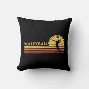 Volleyball-Jungs Kissen