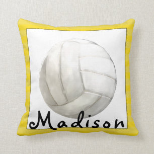 Volleyball Kissen