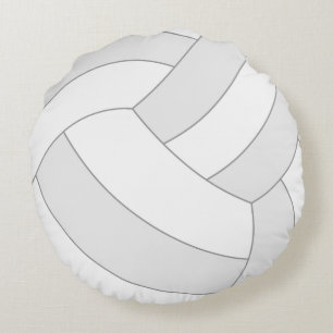 Volleyball-Kissen Rundes Kissen